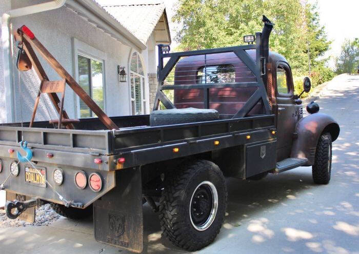 1947 Dodge D250 Pickup