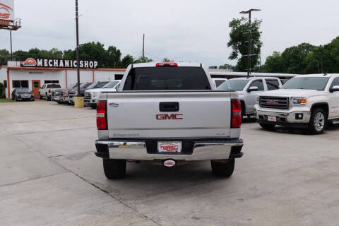 2014 GMC Sierra 1500