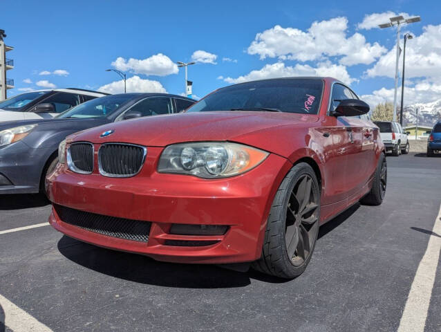 2008 BMW 1 Series for sale at Axio Auto Boise in Boise, ID