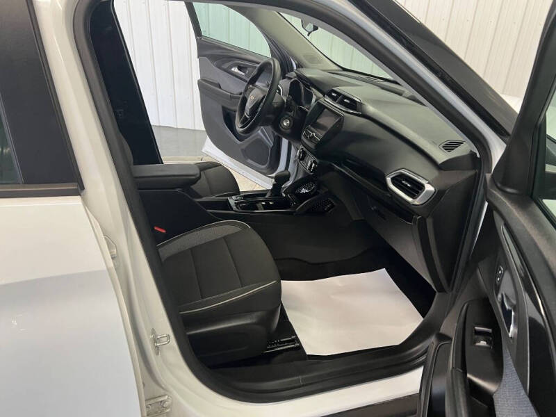 2021 Chevrolet TrailBlazer LS