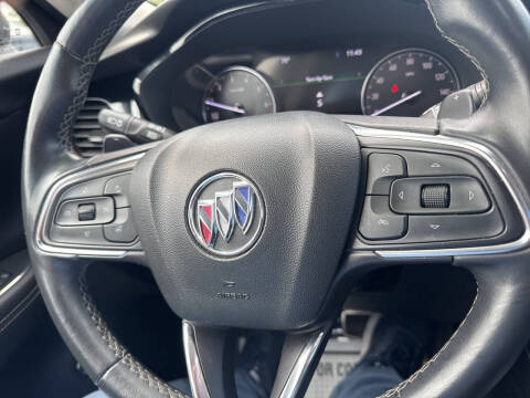 2022 Buick Envision Essence