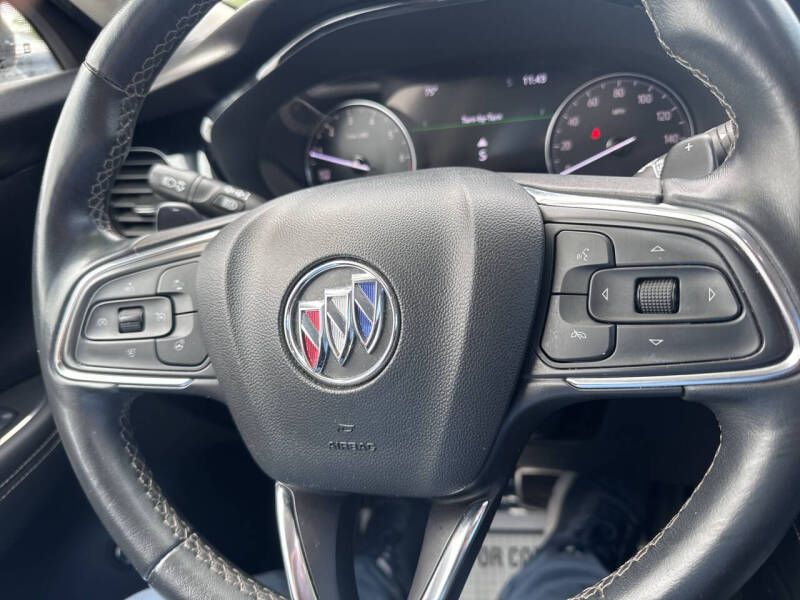2022 Buick Envision Essence