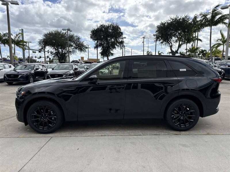 2026 Mazda CX-70 3.3 Turbo Premium Plus