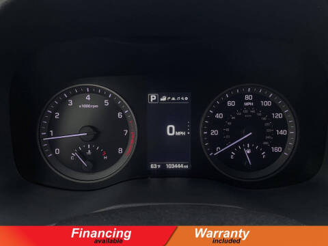 2018 Hyundai Tucson Limited