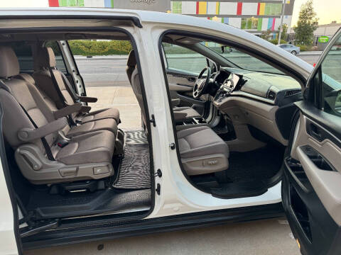 2019 Honda Odyssey EX