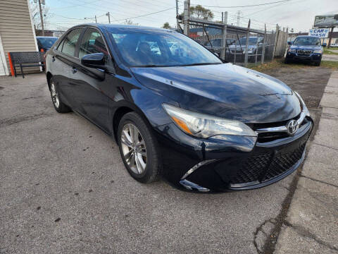 2015 Toyota Camry SE