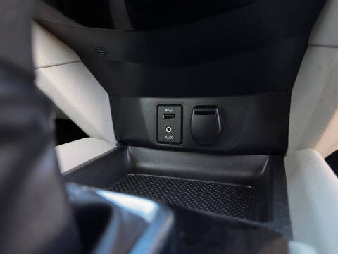 2017 Nissan Rogue Sport