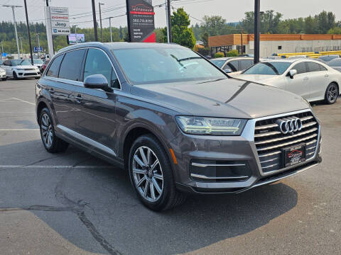 2018 Audi Q7 2.0T quattro Premium Plus