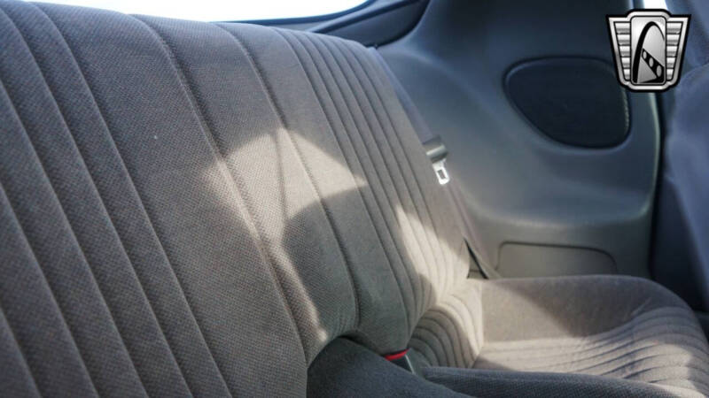 1998 Pontiac Firebird