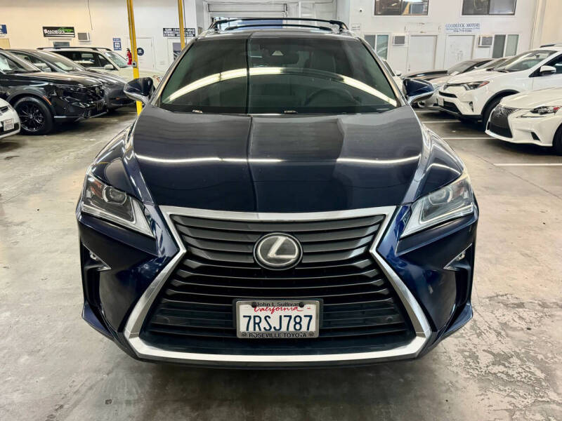 2016 Lexus RX 350
