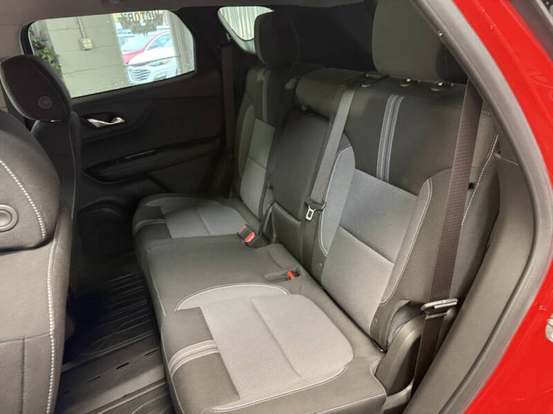 2024 Chevrolet Blazer LT