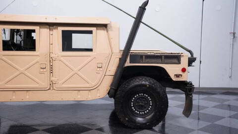 2007 AM General M1165A1