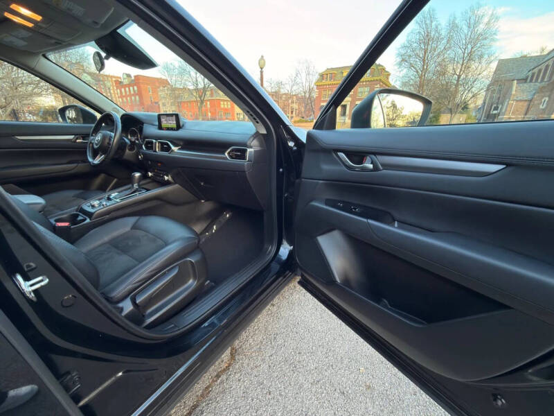 2019 Mazda CX-5 Touring