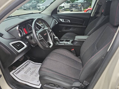 2013 GMC Terrain SLE-2