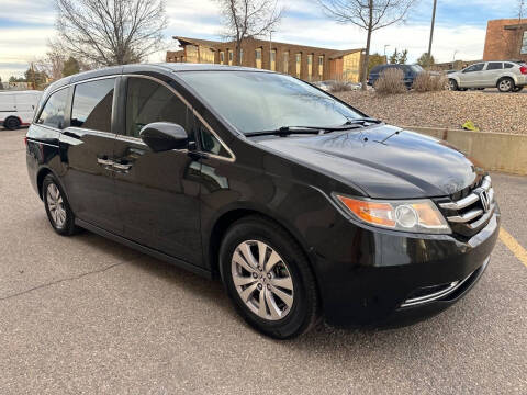 2015 Honda Odyssey EX-L