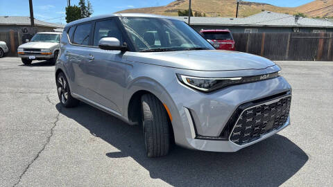 2023 Kia Soul GT-Line