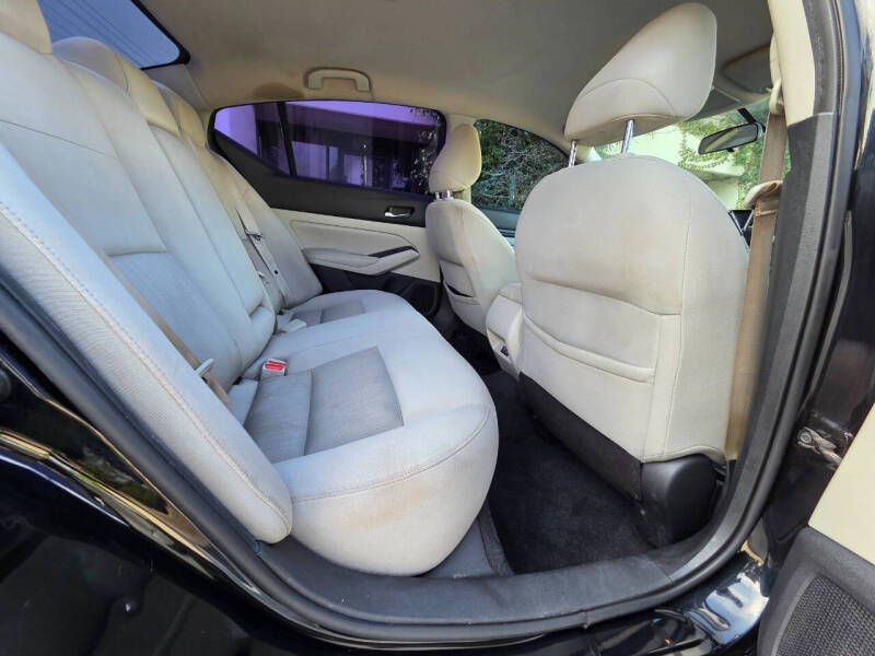 2020 Nissan Altima 2.5 S