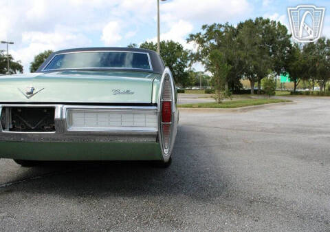 1967 Cadillac DeVille
