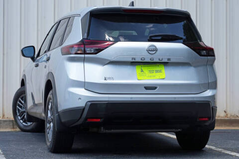 2025 Nissan Rogue S