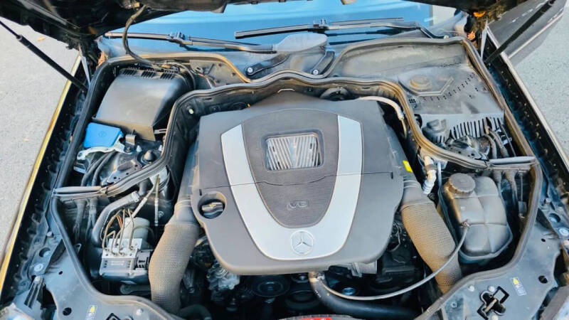 2007 Mercedes-Benz E-Class E 350