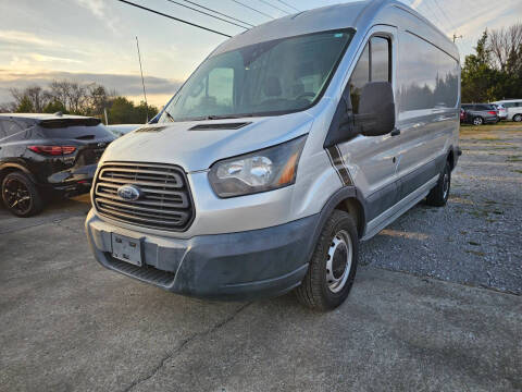 2017 Ford Transit 350