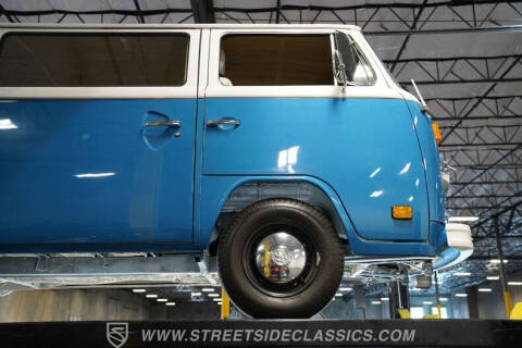 1976 Volkswagen Type 2