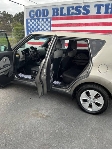 2016 Kia Soul