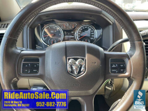 2012 RAM 1500 SLT