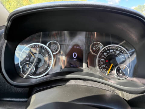 2020 RAM 2500 Tradesman