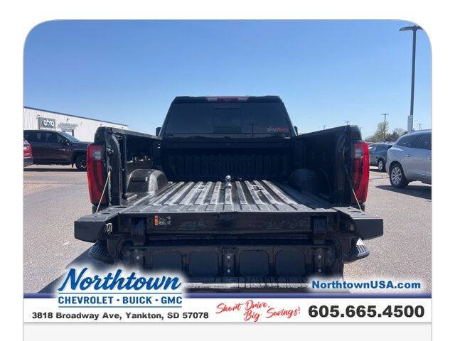 2024 GMC Sierra 2500HD