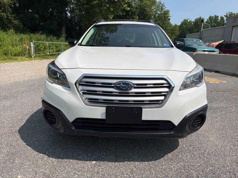 2017 Subaru Outback 2.5i