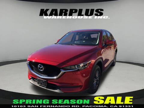 2017 Mazda CX-5 for sale at Karplus Warehouse in Pacoima CA
