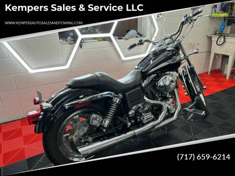 2003 Harley-Davidson Low Rider