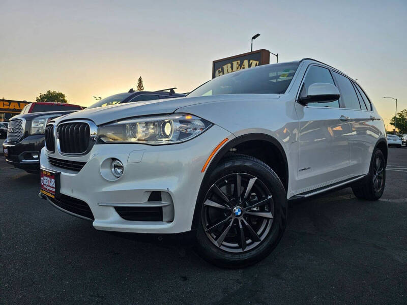 2015 BMW X5 sDrive35i