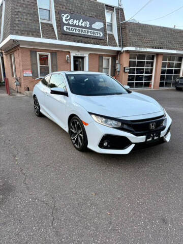 2018 Honda Civic Si