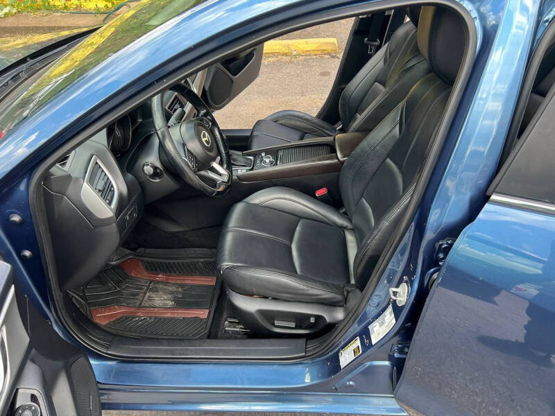 2017 Mazda MAZDA3 Touring