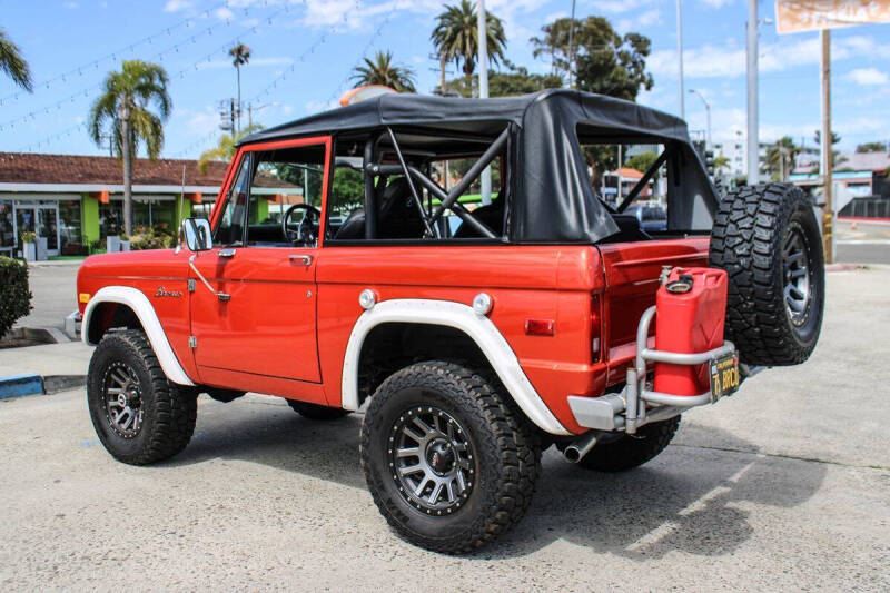 1975 Ford Bronco