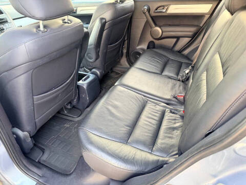 2011 Honda CR-V EX-L