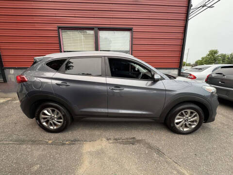2016 Hyundai Tucson