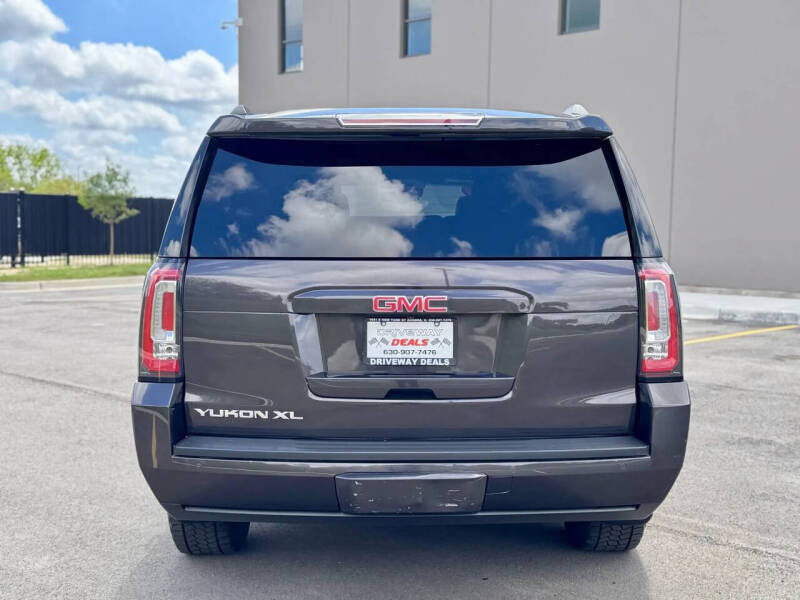 2018 GMC Yukon XL SLT