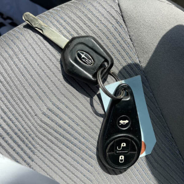 2009 Subaru Forester 2.5 X