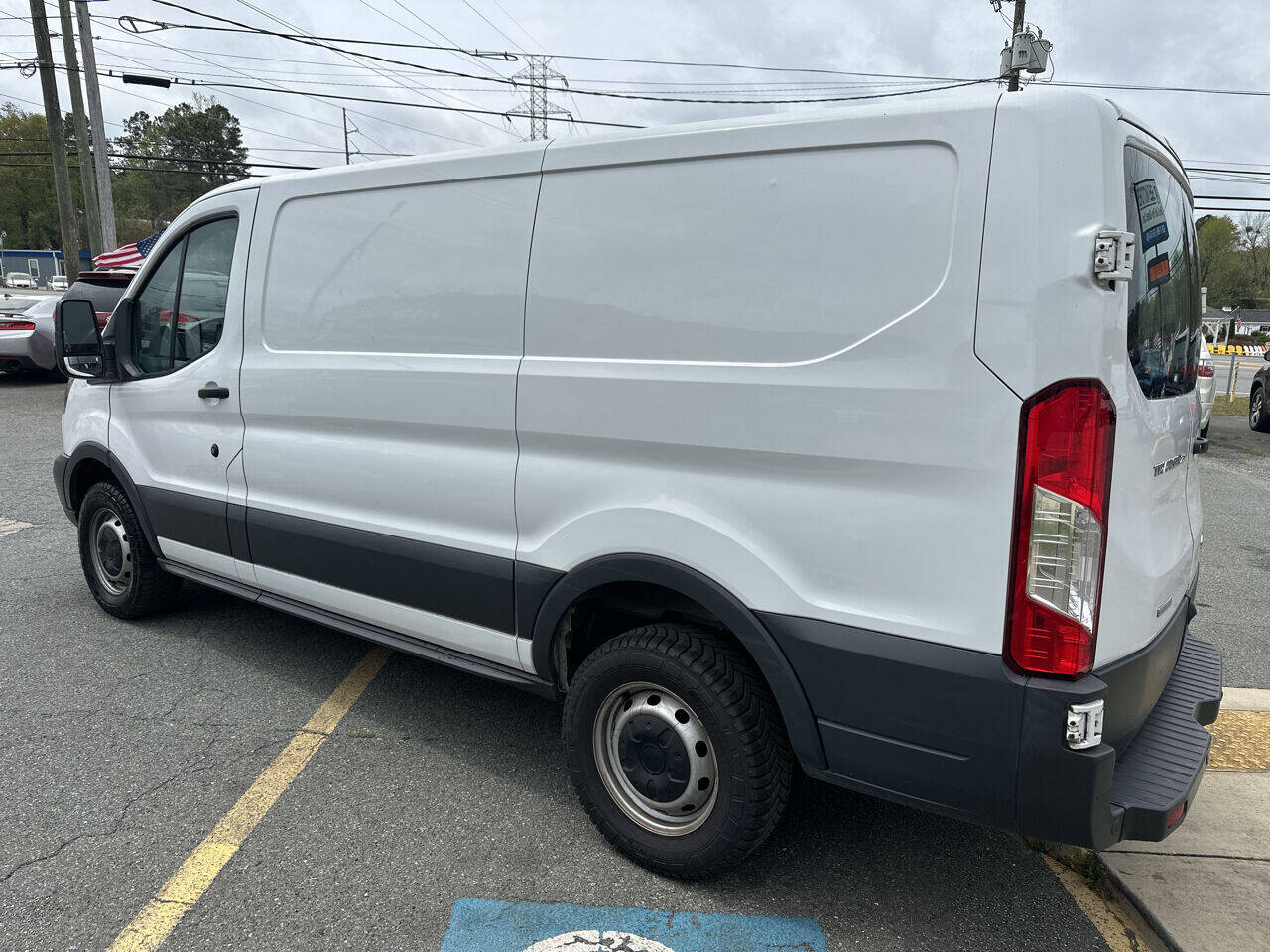 2018 Ford Transit for sale at S & S Motors in Marietta, GA