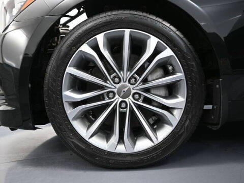 2015 Hyundai Genesis