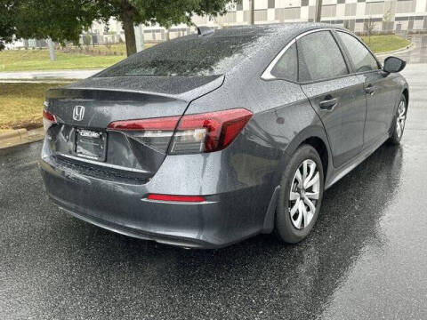 2026 Honda Civic LX