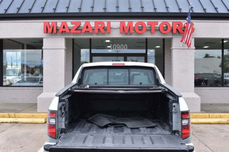 2012 Honda Ridgeline RT