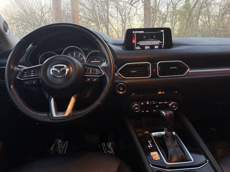 2018 Mazda CX-5 Touring