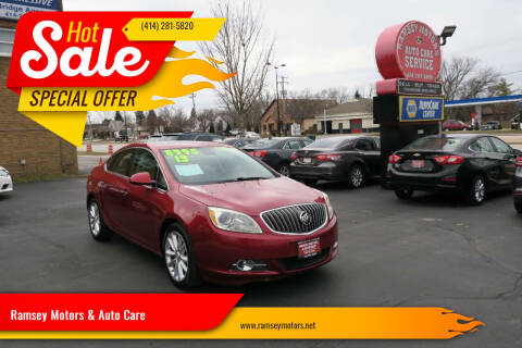 2013 Buick Verano