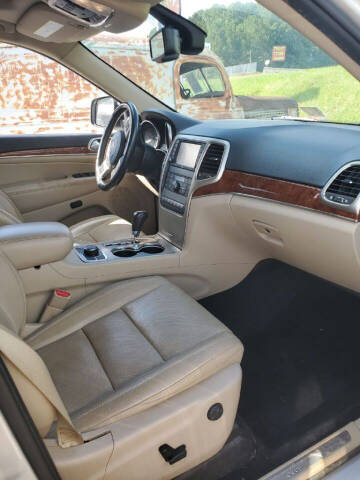 2011 Jeep Grand Cherokee Limited