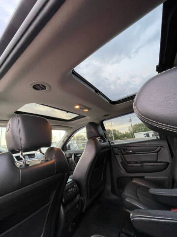 2017 GMC Acadia Limited