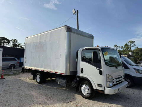 2019 Isuzu NPR-HD